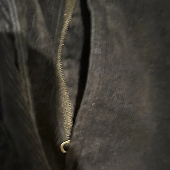 Banana Republic Men's Dark Blue Corduroy Jacket - Picture 6 of 6